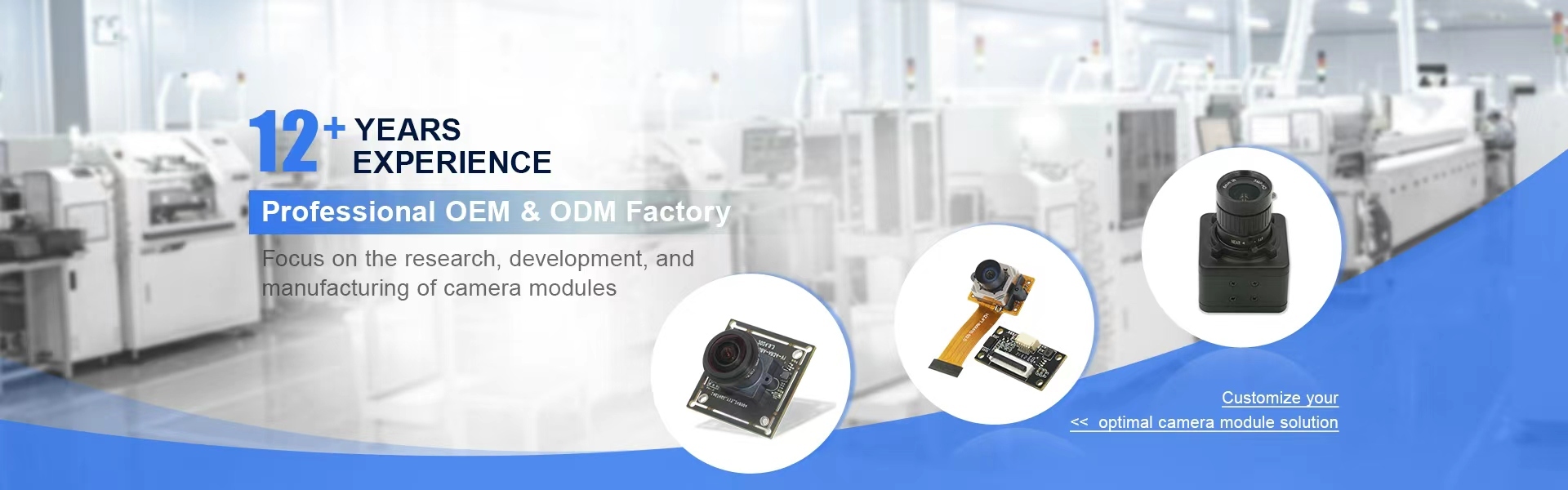 quality USB Camera Module factory