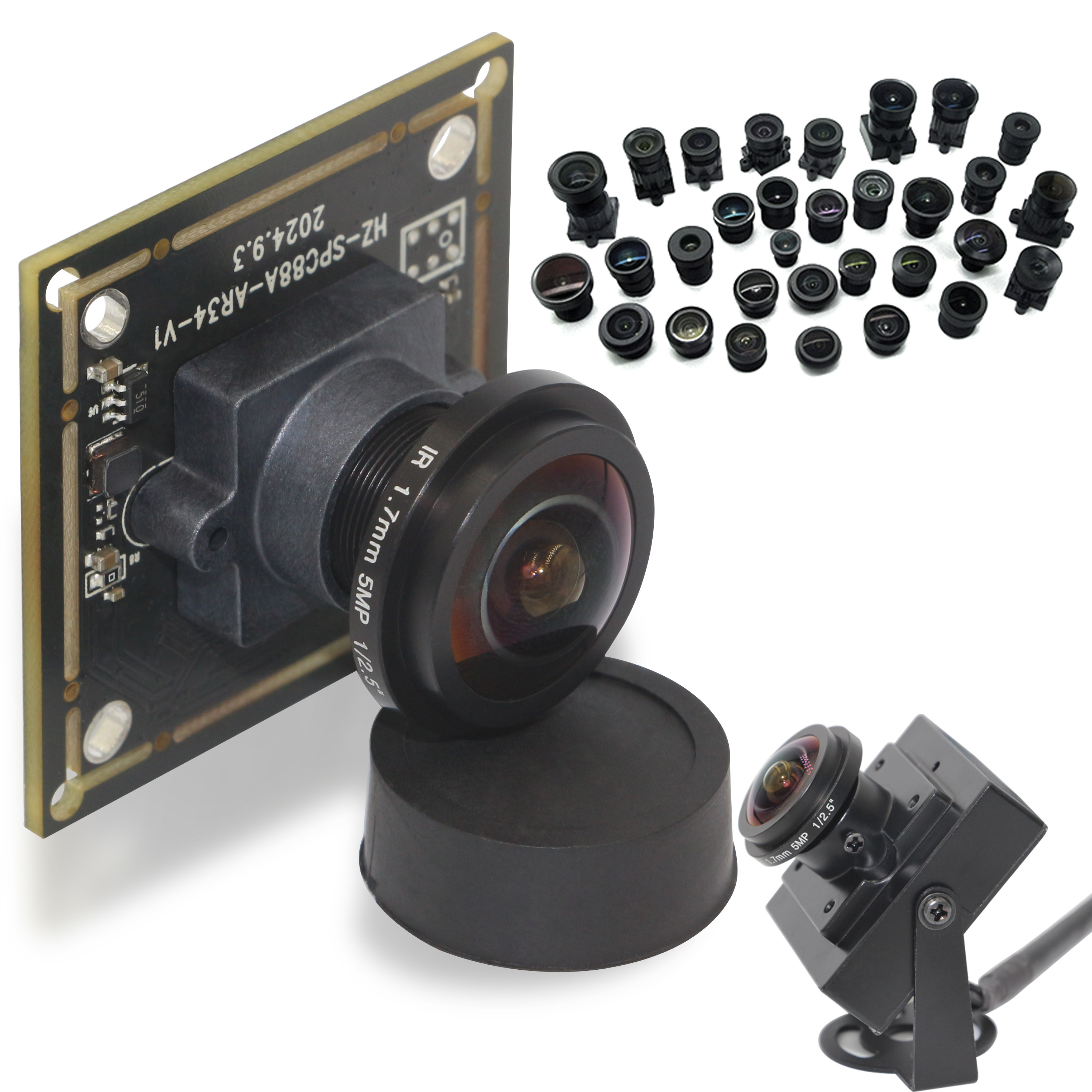 Basic Information You Should Know About Fisheye Lenses