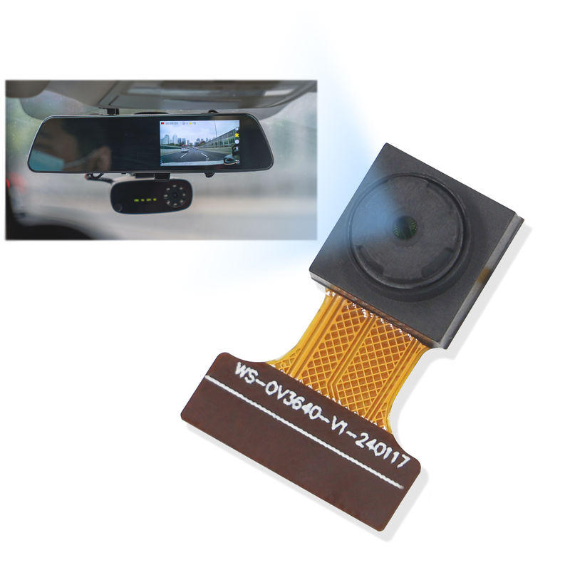 OEM 3MP OV3640 HD Camera Module FF 1080P MIPI Wide Angle For Smartphone ...