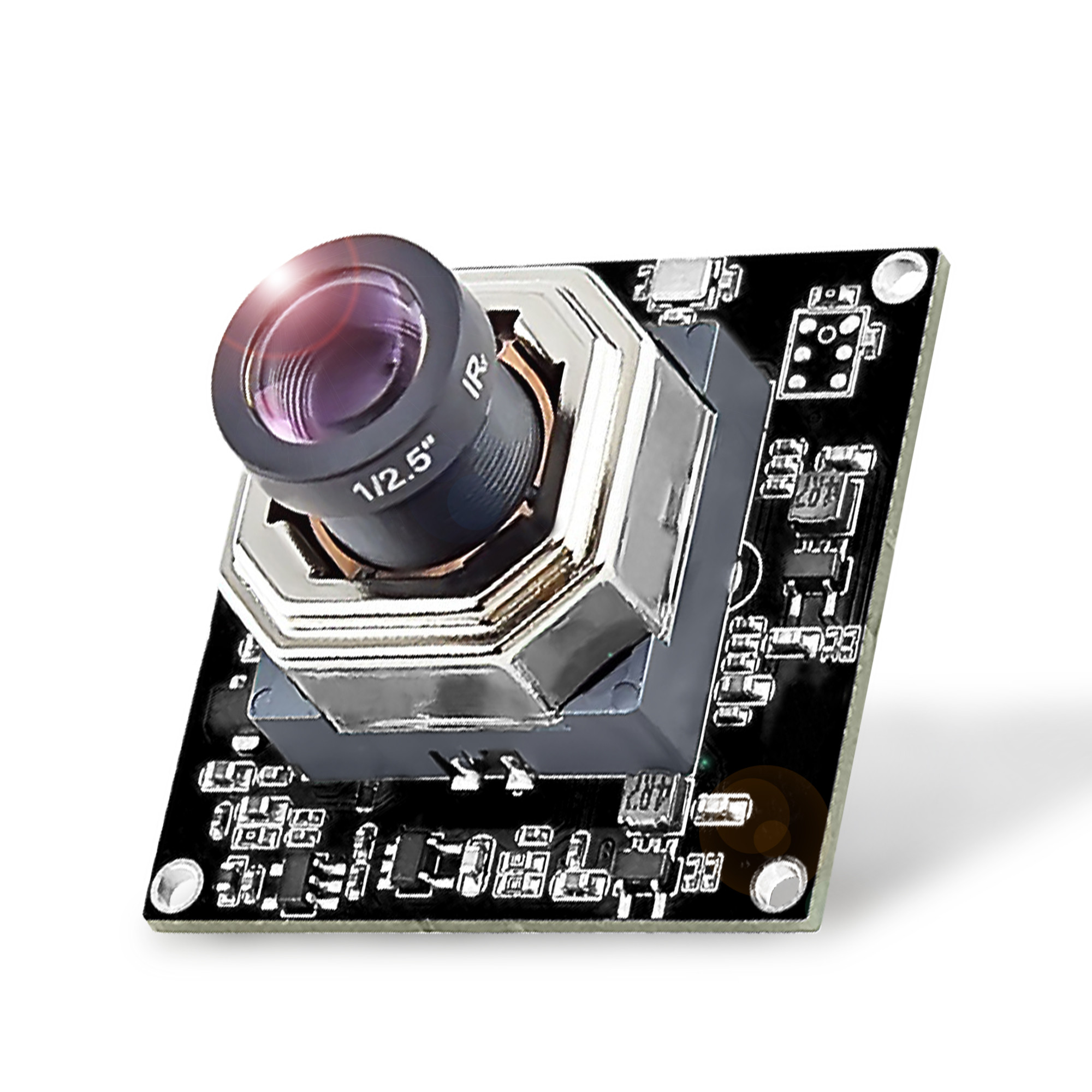 IMX415 8MP 30FPS AF 4K HD Distortion-free USB Camera Module for ...