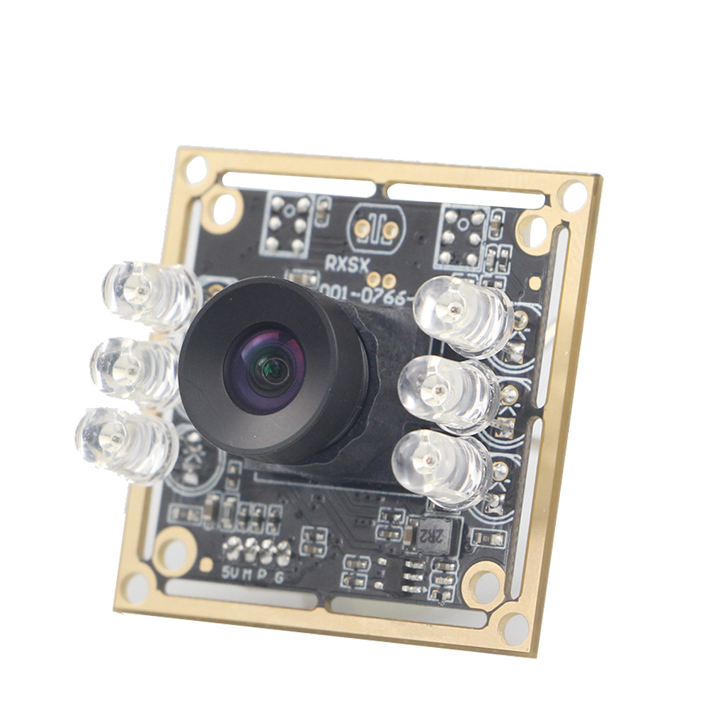 720P OV9281 Global Shutter Camera Module 120FPS USB Global Shutter ...
