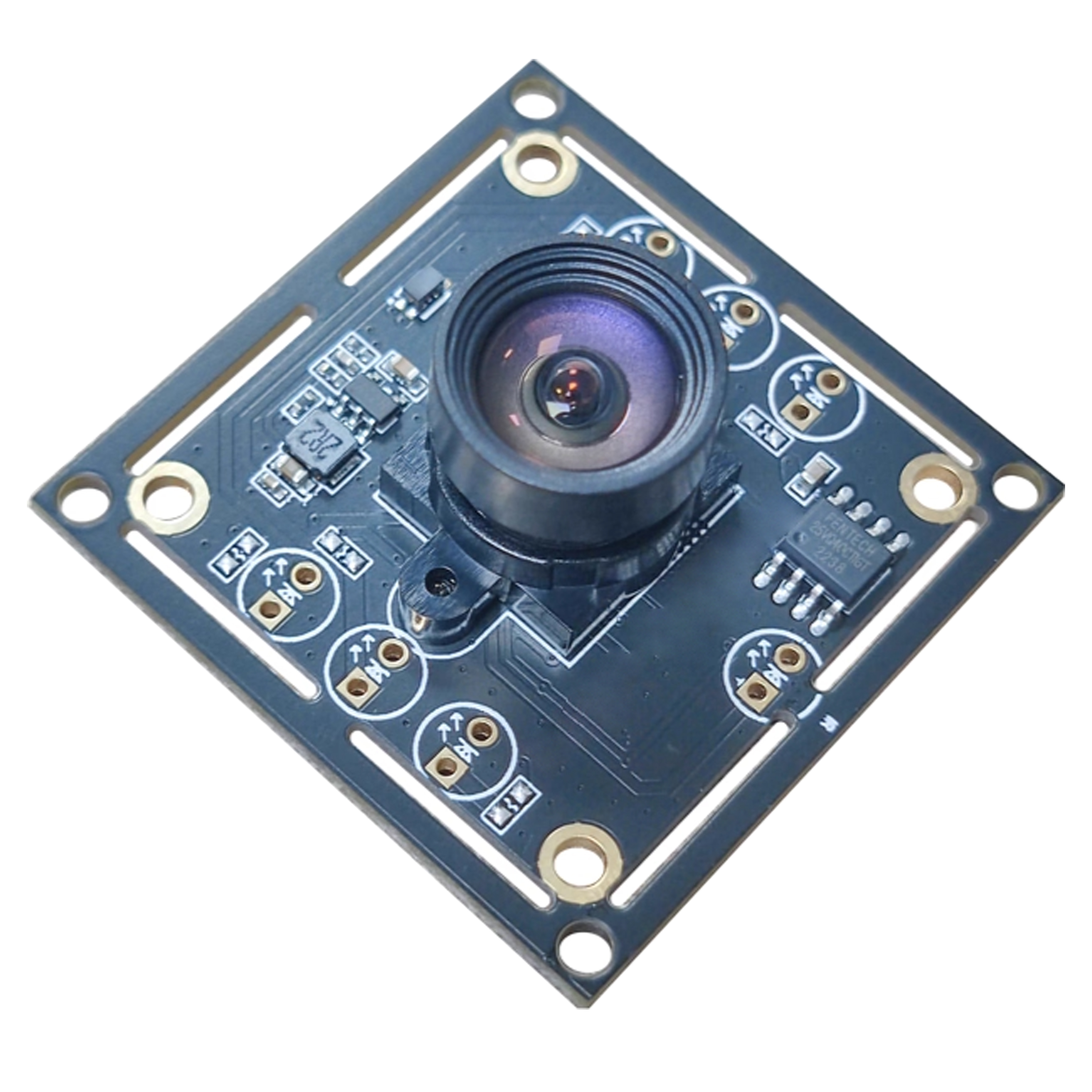 OV9732 USB Industrial Camera Module 720P 30fps 100 Degrees 1mp Cmos ...