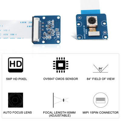 Cmos Camera Module Raspberry Pi 5MP Raspberry Pi Camera Module FF MIPI CSI CMOS Sensor OV5647 Camera ...
