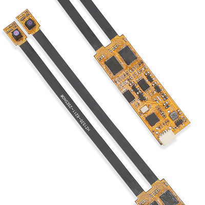 OV6211 120FPS Dual Lens Camera Module LED 30W VR Eye Tracking IR Camera ...