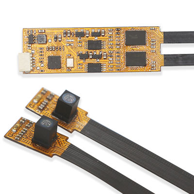 OV6211 120FPS Dual Lens Camera Module LED 30W VR Eye Tracking IR Camera ...
